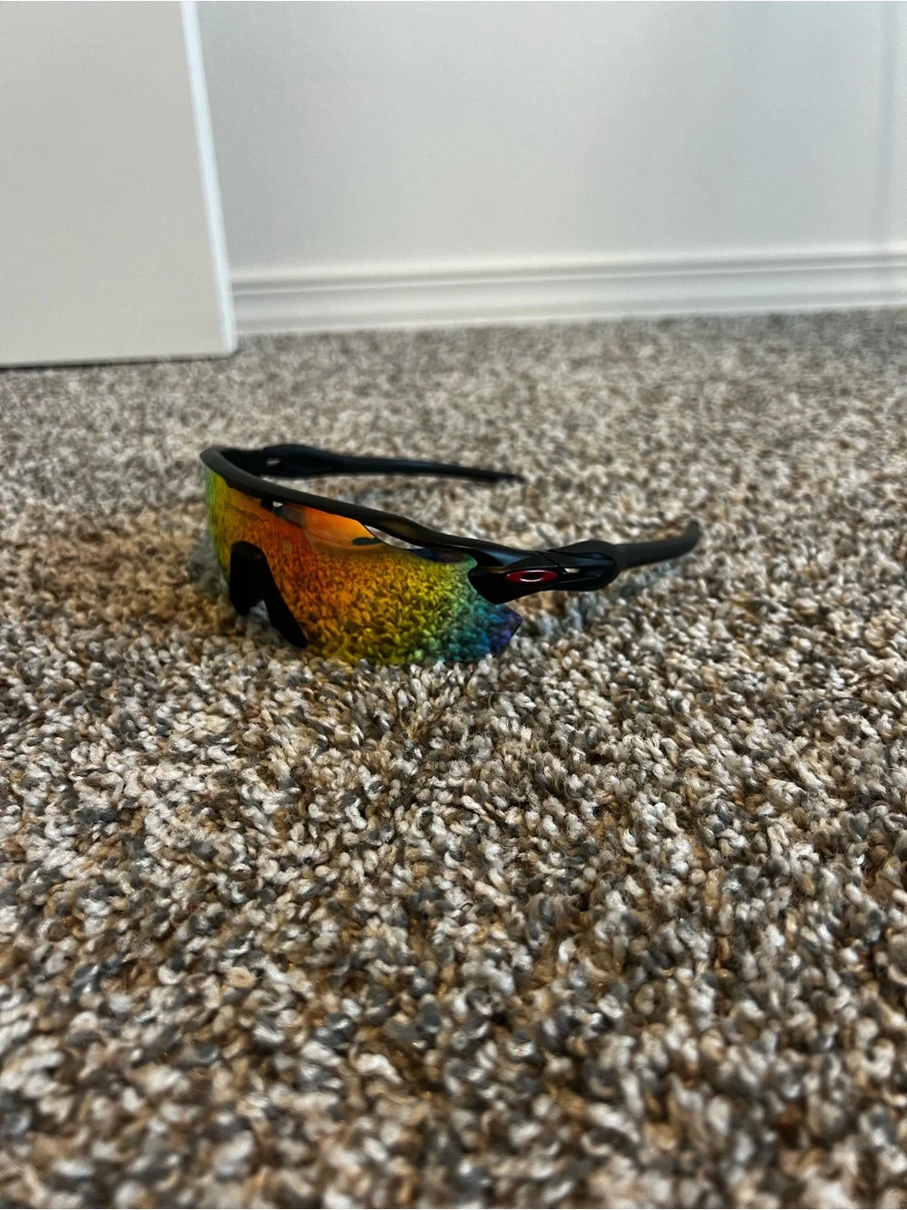 Oakley Radar EV Path Sunglasses Polarized Lens